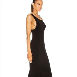 Norma Kamali Marissa Fishtail Gown